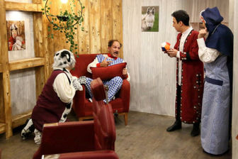 کرونا در «کلبه عموپورنگ» کلبه عموپورنگ