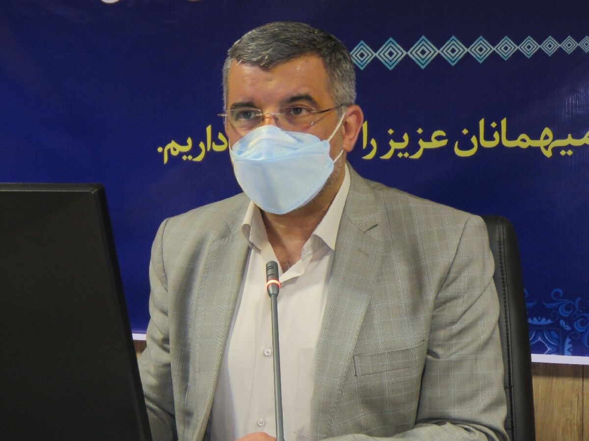 حریرچی: هر فرد مبتلا به کرونای دلتا ۵ تا ۹ نفر را درگیر میکند / امکان انتقال سویه دلتا از طریق افراد واکسینه شده وجود دارد حریرچی: هر فرد مبتلا به کرونای دلتا ۵ تا ۹ نفر را درگیر میکند / امکان انتقال سویه دلتا از طریق افراد واکسینه شده وجود دارد
