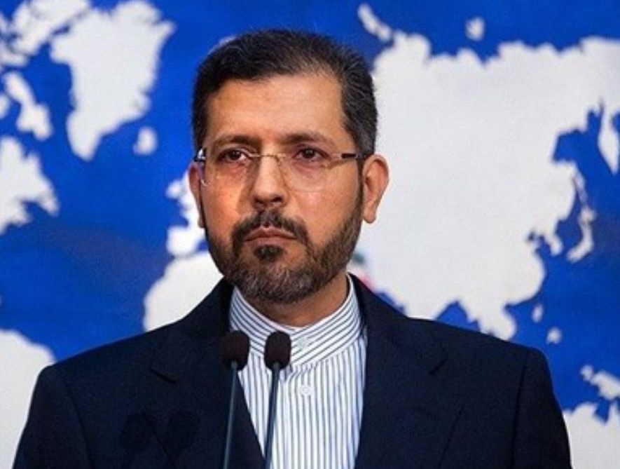 خطیب زاده: زمان به نفع برجام نیست خطیب زاده: زمان به نفع برجام نیست