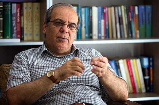 عباس عبدی خطاب به رئیسی: از نق زدن خواص یا هو کردن مخالفان نترسید؛تکلیف برجام را روشن کنید