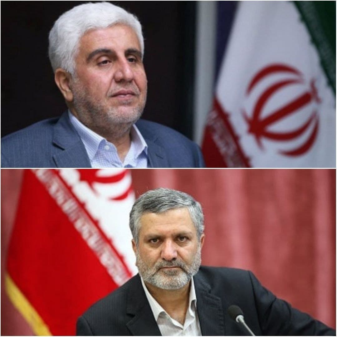 فرهاد رهبر دستیار اقتصادی رئیسی شد، صولت مرتضوی معاون اجرایی رئیس جمهور و سرپرست نهاد ریاست جمهوری