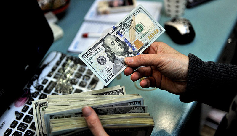 قیمت دلار، امروز ۱۶ شهریور ۱۴۰۰