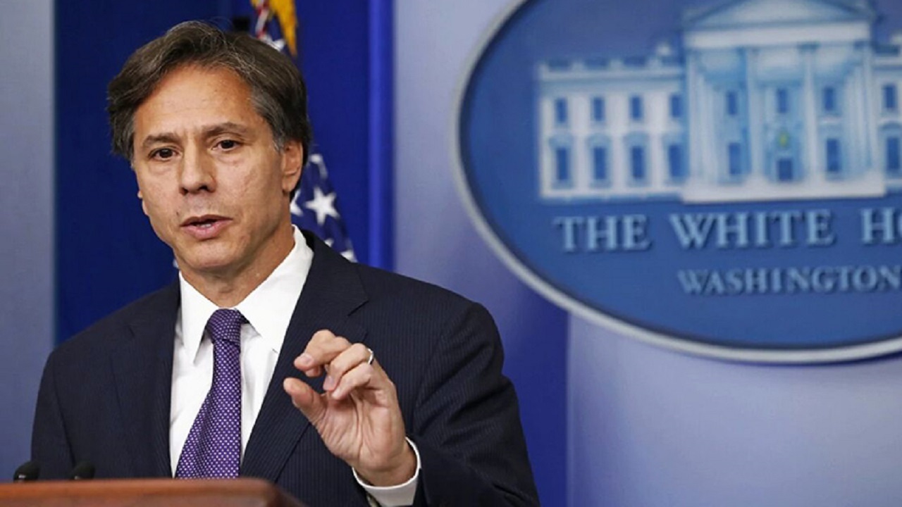 انتونی بلینکن:آمریکا دارد به نقطهای انتونی بلینکن:آمریکا دارد به نقطهای