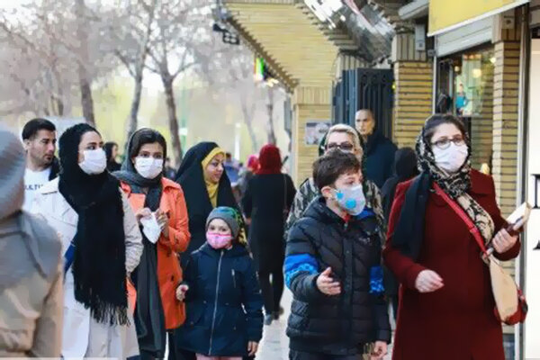 جدیدترین رنگ بندی کرونایی کشور از ۲۰ شهریور جدیدترین رنگ بندی کرونایی کشور از ۲۰ شهریور