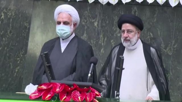 رئیسی اعلام کرده که آمادگی بازگشت به مذاکرات وین با هدف لغو تحریم ها را دارد