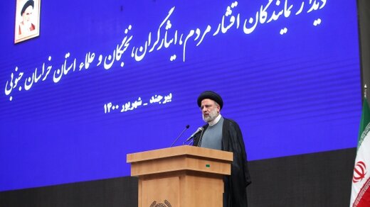 رئیسی می تواند با درک واقع بینانه از میزان رای خود،کارهای بزرگی انجام دهد
