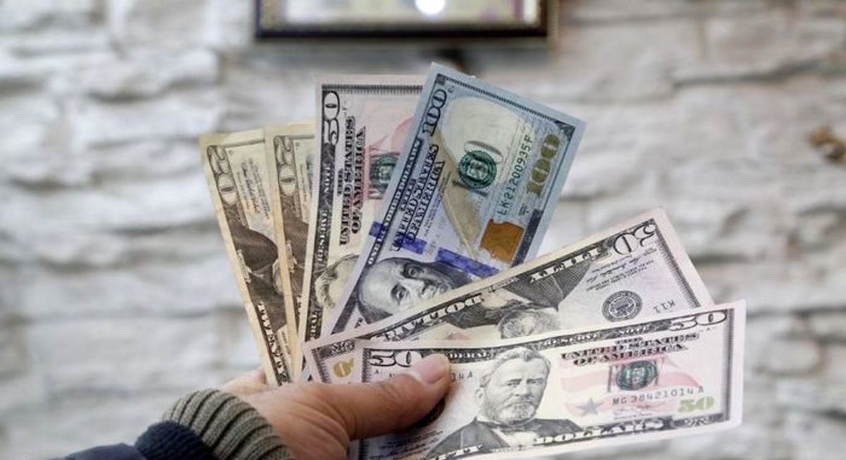 قیمت دلار و یورو در بازار آزاد، امروز ۲۷ شهریور ۱۴۰۰