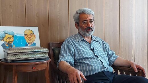 سلیمی نمین: دولت آقای رئیسی، برجام را فعال خواهند کرد