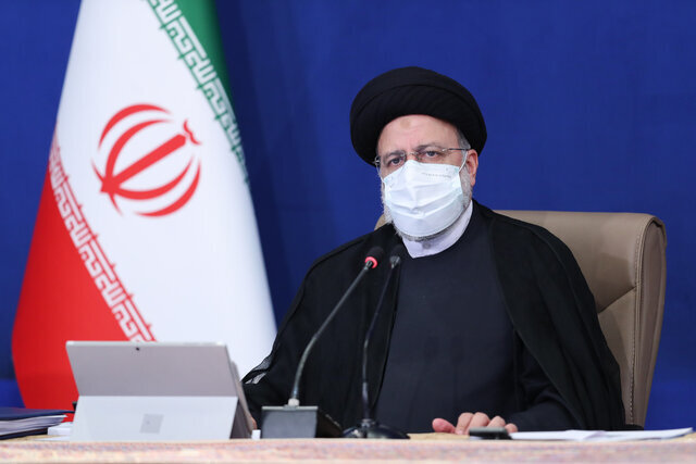 ‌‌انتقاد رئیسی از دولت دوازدهم