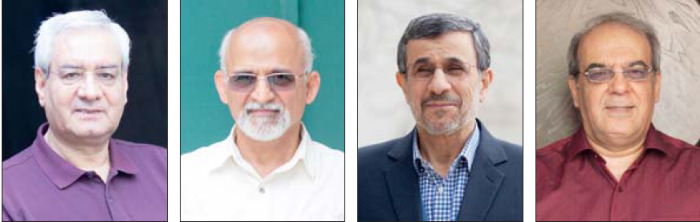 سرنوشت متفاوت اعضای دفتر تحکیم سرنوشت متفاوت اعضای دفتر تحکیم