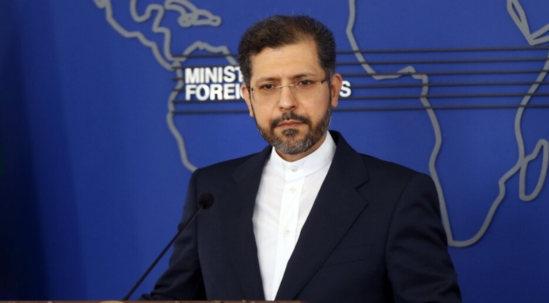 خطیبزاده: مذاکرات وین در هفتههای آتی از سرگرفته خواهد شد خطیبزاده: مذاکرات وین در هفتههای آتی از سرگرفته خواهد شد