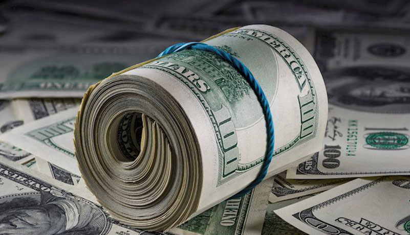 قیمت دلار و یورور در بازار آزاد، امروز ۳۱ شهريور ۱۴۰۰
