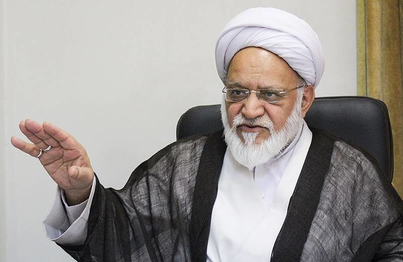 پرونده ردصلاحیت لاریجانی همچنان مفتوح