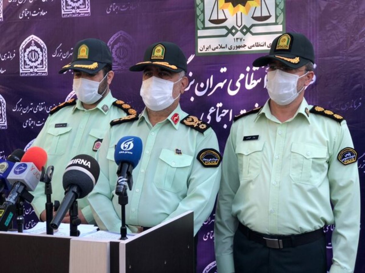 کشف ۴۸ مرکز قمار با گردش میلیاردی در تهران