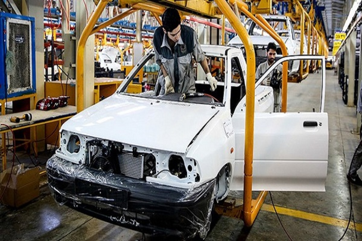 افزایش قیمت ۳ محصول سایپا+ قیمت جدید افزایش قیمت ۳ محصول سایپا+ قیمت جدید