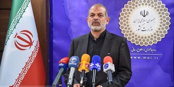 توضیح وزیر کشور درباره هوشمندسازی محدودیت های کرونایی: با توسعه واکسیناسیون، محدودیتهای کلی را برمیداریم توضیح وزیر کشور درباره هوشمندسازی محدودیت های کرونایی: با توسعه واکسیناسیون، محدودیتهای کلی را برمیداریم