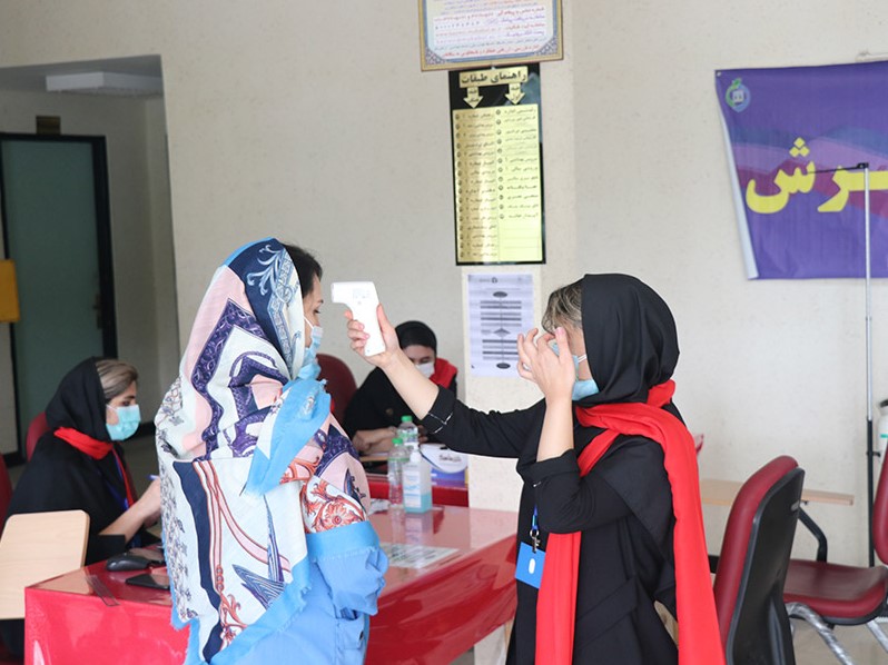 اجرای آزمایشی قرنطینه هوشمند در استان قزوین تا دو هفته دیگر؛ با انتشار نتایج تا دو ماه آینده، درمورد سراسری شدن این طرح، تصمیمگیری میشود اجرای آزمایشی قرنطینه هوشمند در استان قزوین تا دو هفته دیگر؛ با انتشار نتایج تا دو ماه آینده، درمورد سراسری شدن این طرح، تصمیمگیری میشود