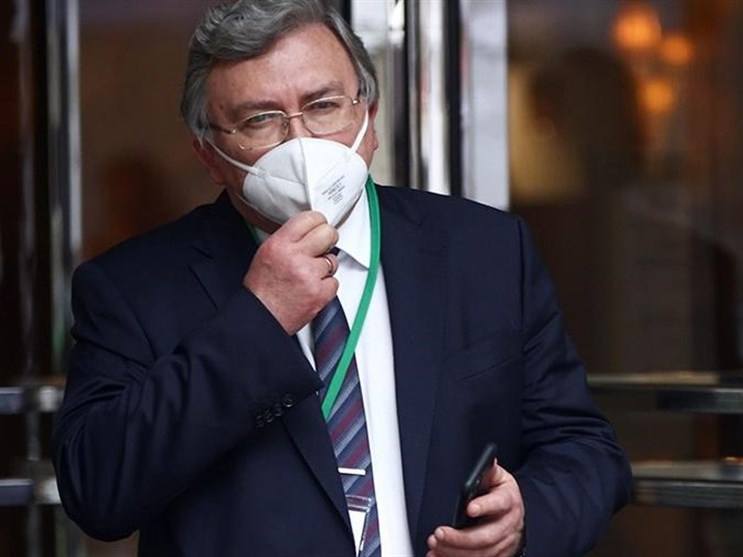 روسیه: مذاکرات وین نباید از نقطه شروع از سر گرفته شود / در جریان ۶ دور مذاکرات قبلی، پیشرفت بسیار مفید و چشمگیری به دست آمده روسیه: مذاکرات وین نباید از نقطه شروع از سر گرفته شود / در جریان ۶ دور مذاکرات قبلی، پیشرفت بسیار مفید و چشمگیری به دست آمده