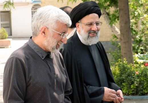 سعید جلیلی یا گزینه‌های بعدی