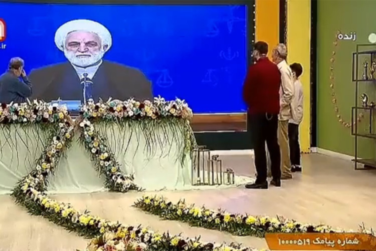 گاف عجیب بیوک میرزایی و توضیحات او
