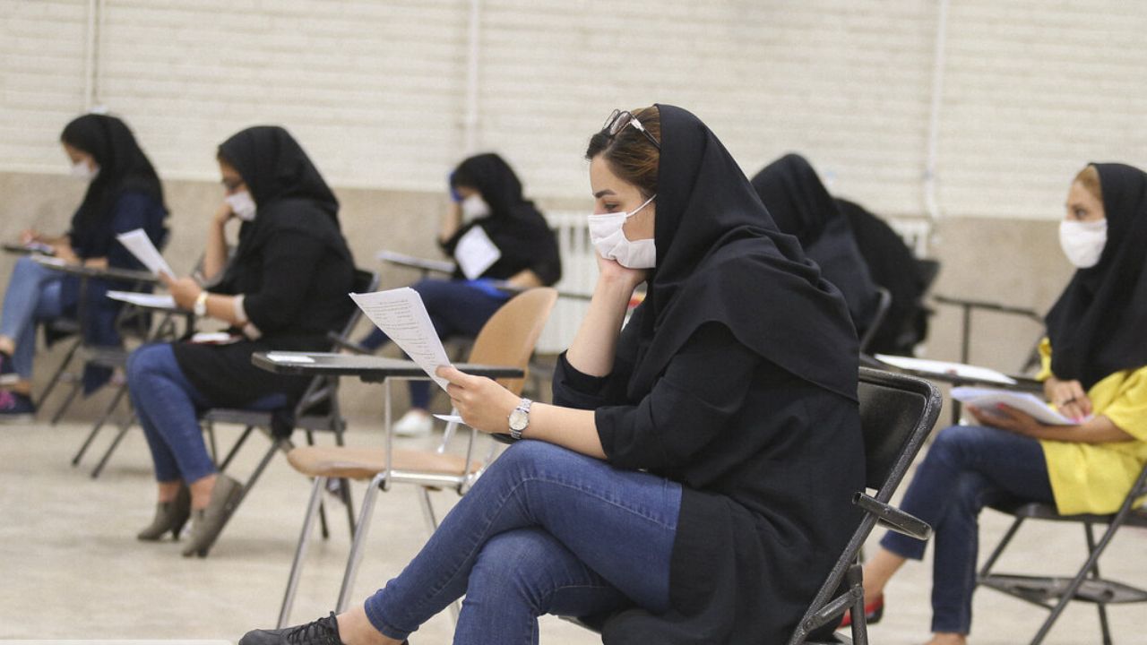 روند واکسیناسیون دانش آموزان، افزایشی است