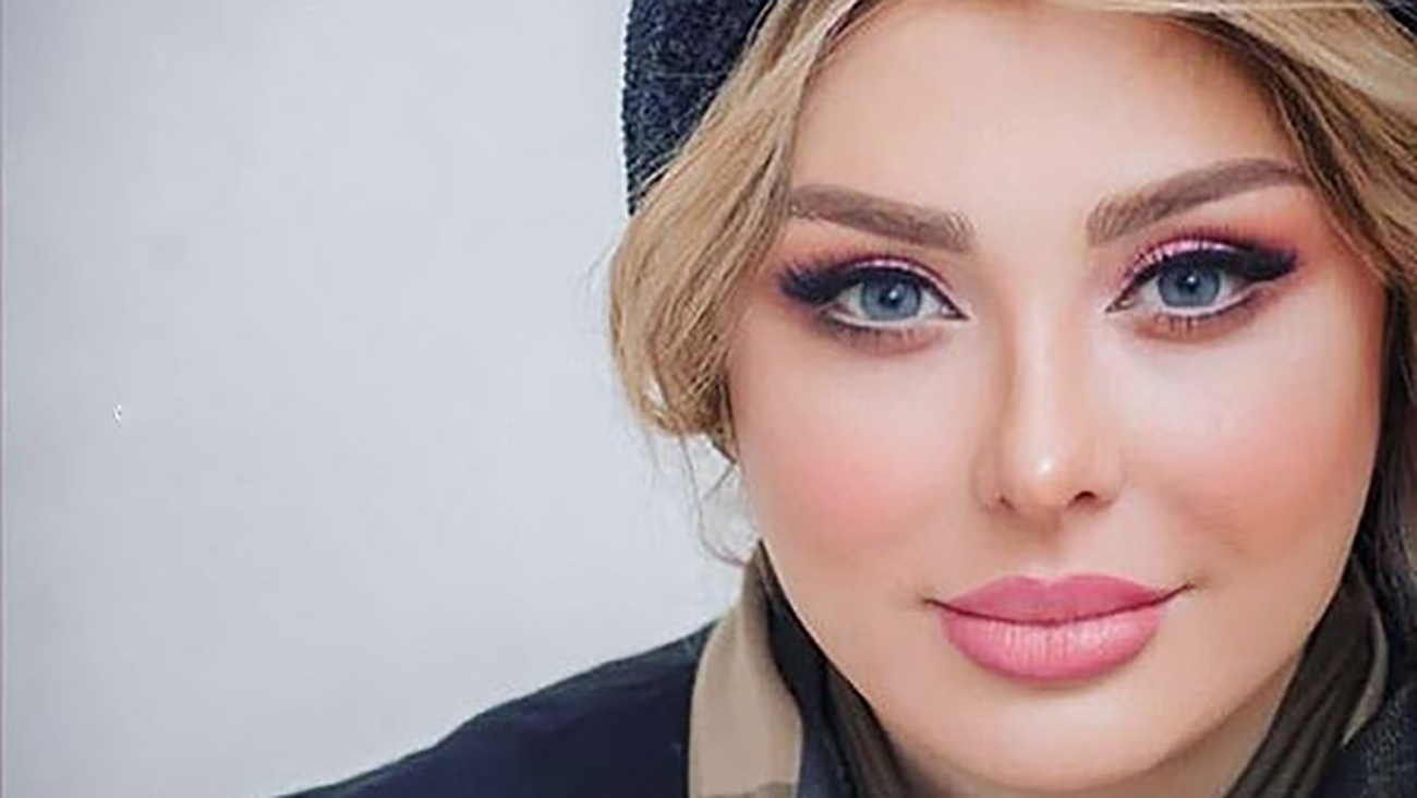 مقایسه 2 عکس با حجاب و بد حجاب نیوشا ضیغمی/عکس