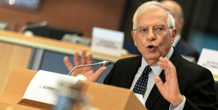 بورل: امیدواریم مذاکرات وین از سر گرفته شود بورل: امیدواریم مذاکرات وین از سر گرفته شود