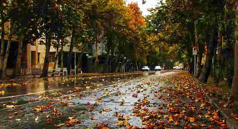 هواشناسی: از چهارشنبه تا جمعه، تهران ۱۲ درجه سردتر می‌شود
