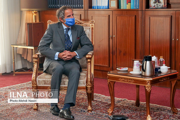 عدم تماس دولت جدید ایران با آژانس «تعحب‌برانگیز» است