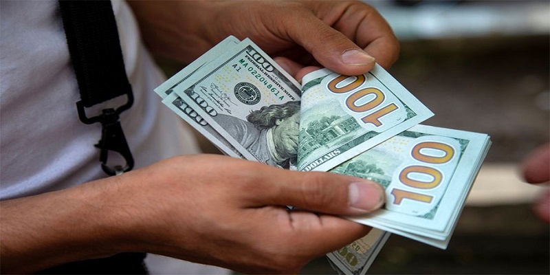 قیمت دلار در صرافی های بانکی، امروز ۲۲ آبان ۱۴۰۰