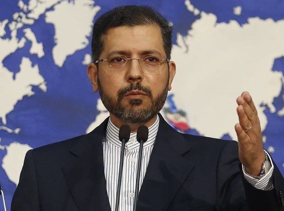 خطیب زاده: اینکه گفتگوهای وین از چه جایی باید آغاز شود، موضوع بیاهمیتی است خطیب زاده: اینکه گفتگوهای وین از چه جایی باید آغاز شود، موضوع بیاهمیتی است