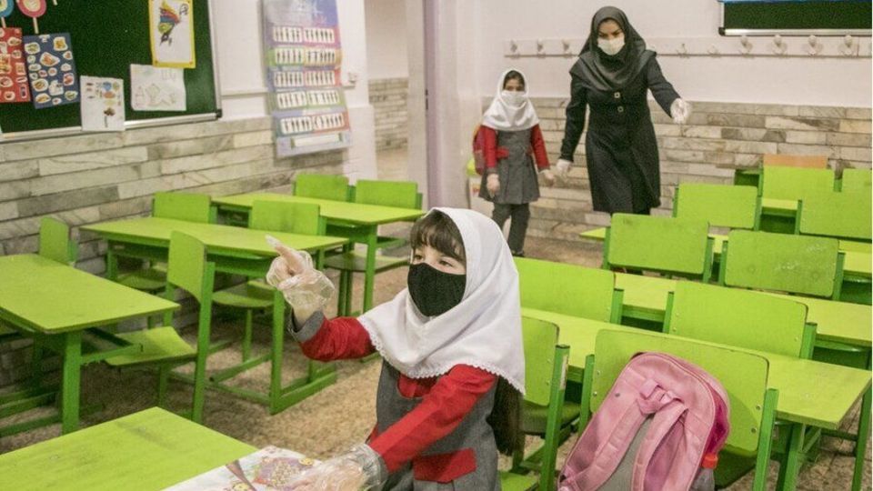 اعلام شرایط و نحوه حضور معلمان در مدارس تهران اعلام شرایط و نحوه حضور معلمان در مدارس تهران