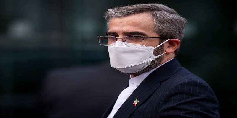 باقری: ارائه ۲ سند به طرف مقابل نشانه جدیت ما بود