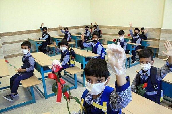 الزام مدارس برای حضور هفته‌ای یک روز دانش‌آموزان درکلاس