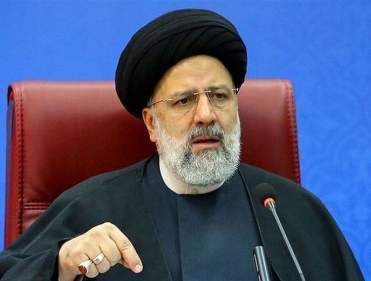 رئیسی: عده ای در تلاشند همزمان با مذاکرات نرخ ارز را بالا ببرند