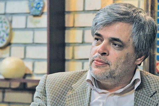 مهاجری :میگفتند برجام جسد متعفنی است اکنون چهل نفر را به وین میبرند تا همین برجام را احیا کنند مهاجری :میگفتند برجام جسد متعفنی است اکنون چهل نفر را به وین میبرند تا همین برجام را احیا کنند