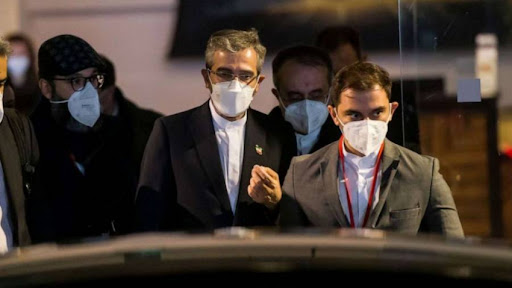 دور هشتم مذاکرات با اميدواری بيشتر دور هشتم مذاکرات با اميدواری بيشتر