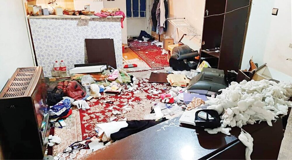 سرانجام پرونده «خانه وحشت» در تهران چه شد؟