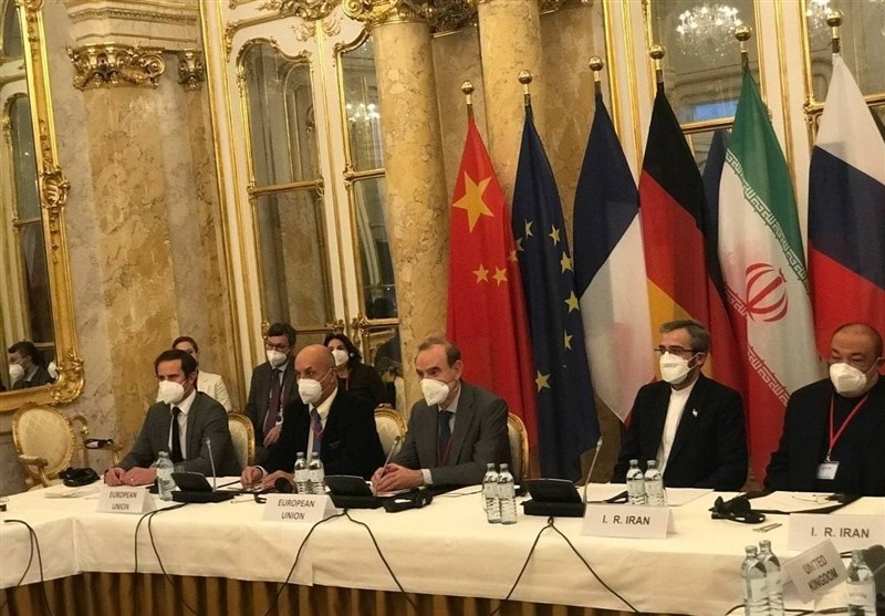 هم اروپاییها و هم آمریکا در مذاکرات وین تعامل مناسبی دارند هم اروپاییها و هم آمریکا در مذاکرات وین تعامل مناسبی دارند