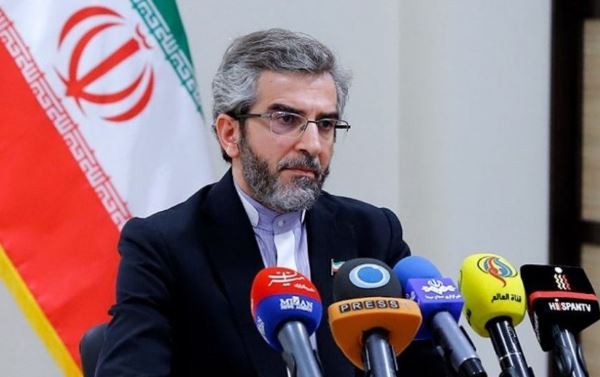 باقری: بعد از یک وقفه چند روزه، مذاکرات را ادامه خواهیم داد