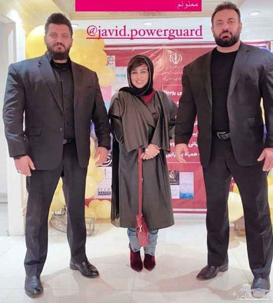 سوژه جنجالی جدید از بهنوش بختیاری + عکس سوژه جنجالی جدید از بهنوش بختیاری + عکس