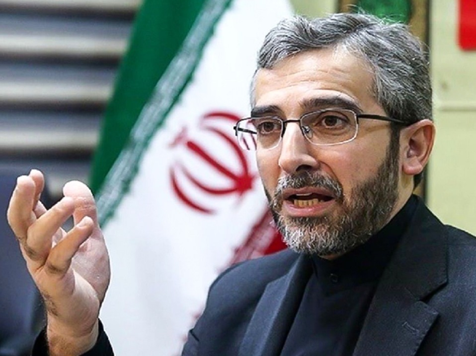 باقری: جمع‌بندی ۶ دور مذاکرات قبلی یک پیش‌نویس است نه یک توافق؛ پیش‌نویس هم محل مذاکره است