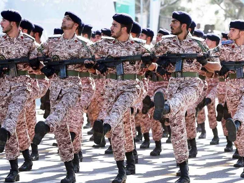 دوره آموزشی سربازی از ۳۰ به ۴۵ روز افزایش یافت دوره آموزشی سربازی از ۳۰ به ۴۵ روز افزایش یافت