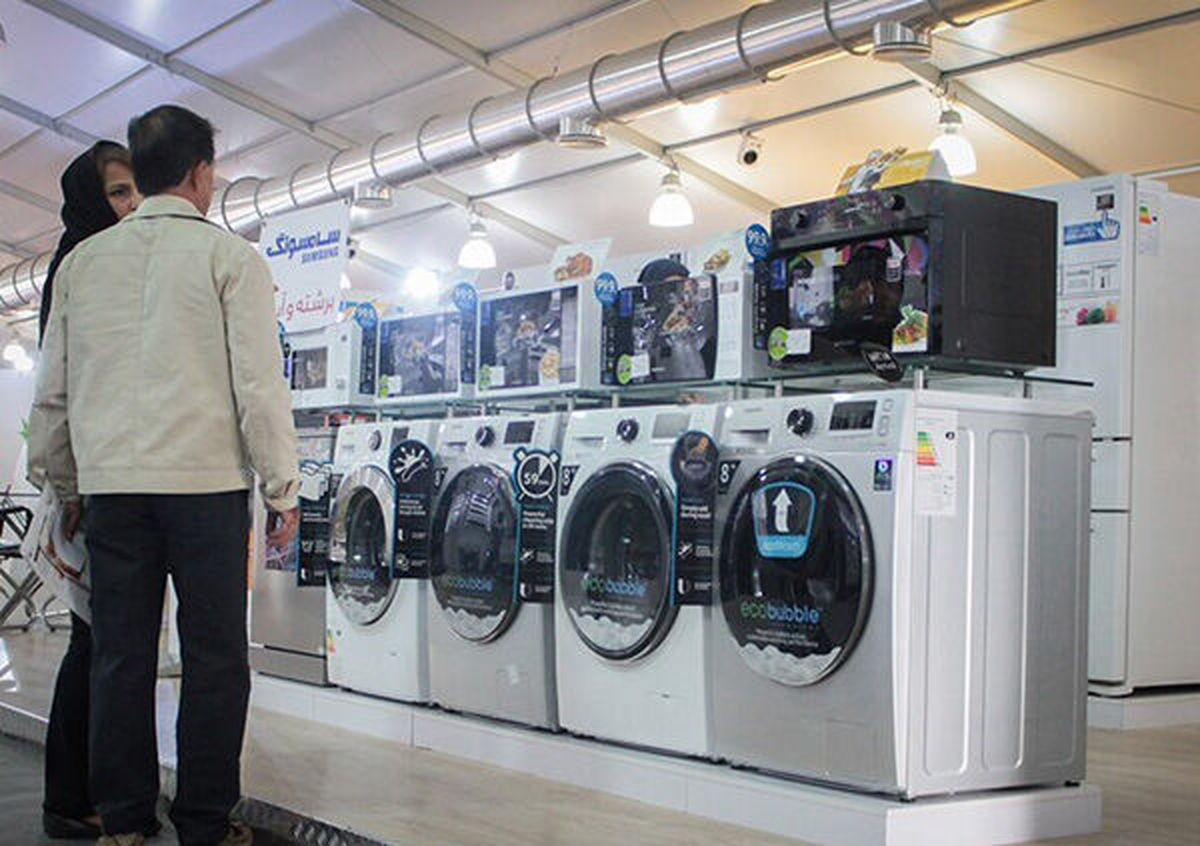 زمزمه گرانی لوازم خانگی در بازار/ بازار کشش افزایش قیمت لوازم خانگی را ندارد زمزمه گرانی لوازم خانگی در بازار/ بازار کشش افزایش قیمت لوازم خانگی را ندارد