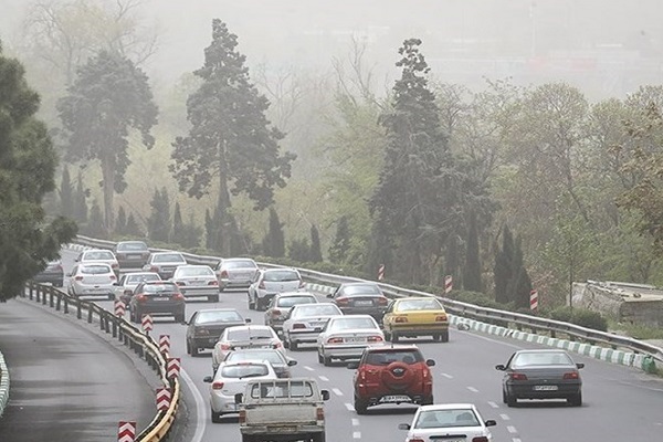 بارش ۵ روزه باران در برخی مناطق کشور