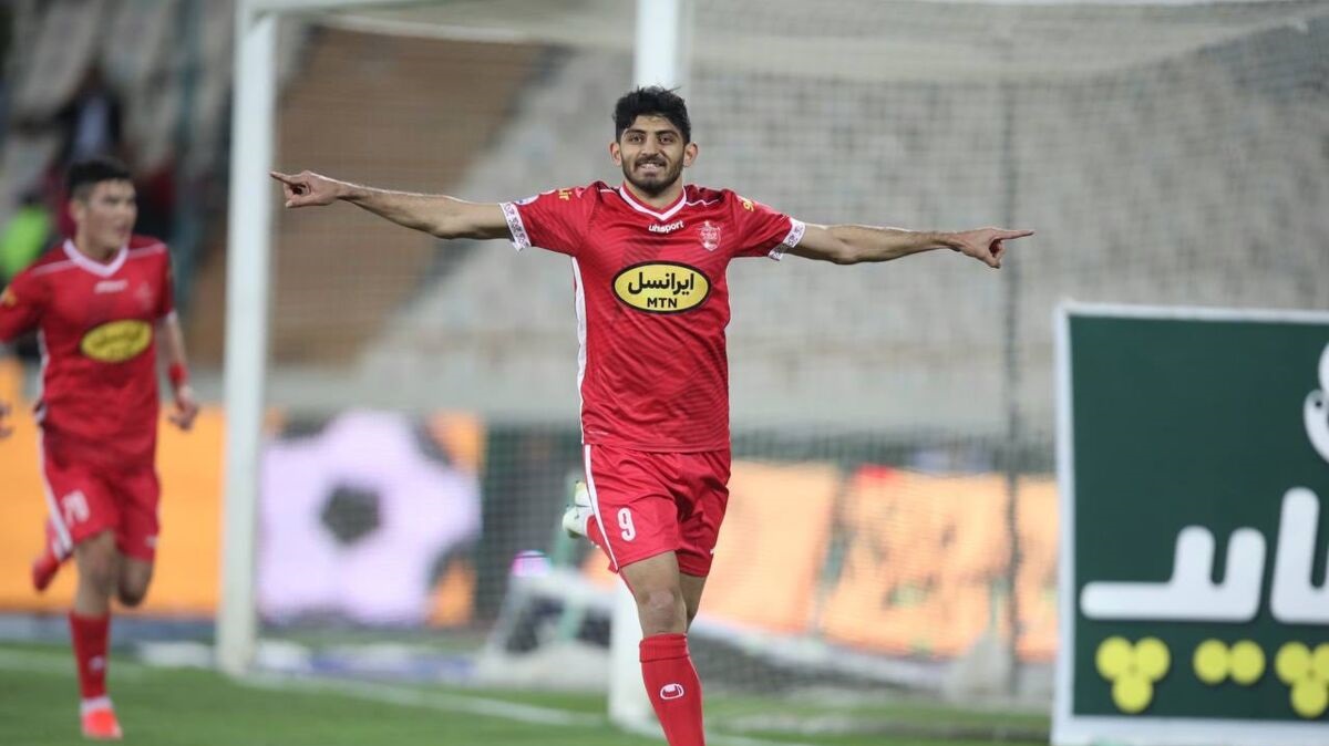 پیشنهاد اماراتی ستاره پرسپولیس صحت دارد؟! پیشنهاد اماراتی ستاره پرسپولیس صحت دارد؟!