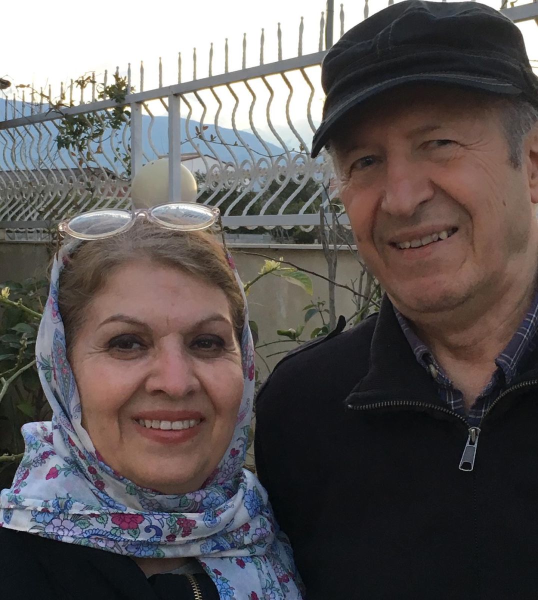 نیکی کریمی بالاخره از پدر و مادرش رونمایی کرد/ عکس نیکی کریمی بالاخره از پدر و مادرش رونمایی کرد/ عکس