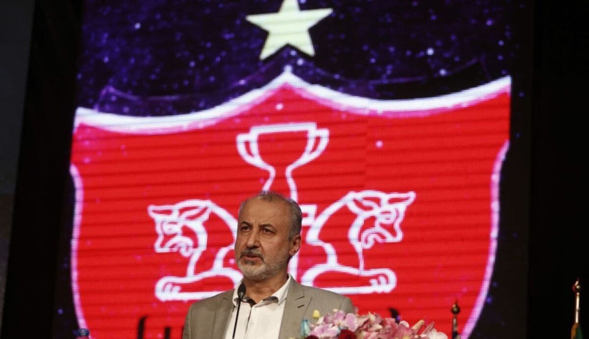 حمله شدید و عجیب مدیرعامل باشگاه پرسپولیس به ستاره سرخ ها