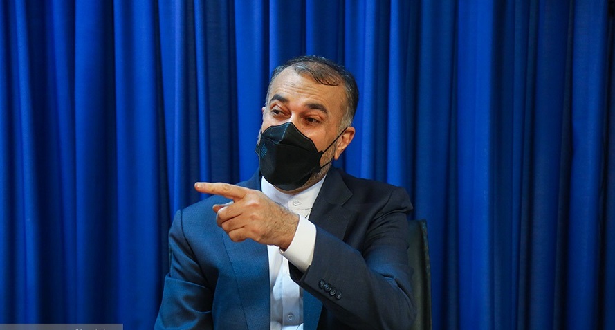 امیرعبداللهیان: سپاه یکی از موضوعات اصلی در مذاکرات است‌‌ / توافق فراتر از برجام نخواهد بود / متن ما نیازمند یک ویرایش نهایی است
