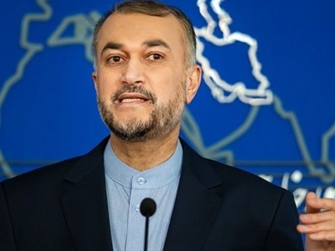 امیرعبداللهیان: آنچه درمورد سپاه گفتم رویکرد فرماندهان عالی است